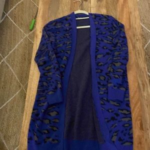 Splendid Chet’s Print Cardigan